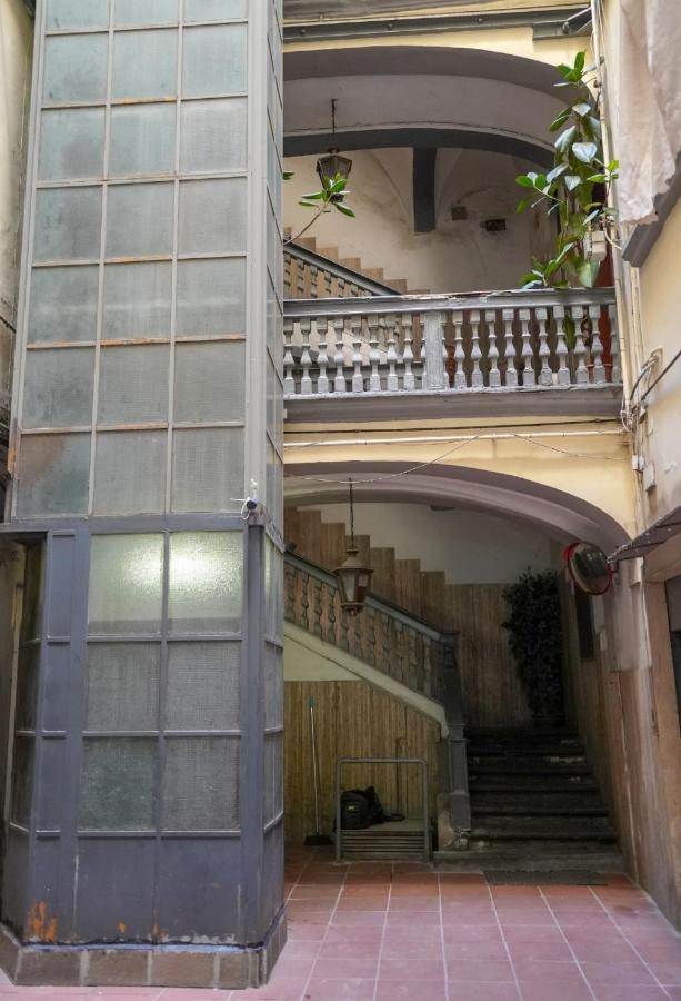 Il Salotto Di Chiaia Otel Napoli Dış mekan fotoğraf