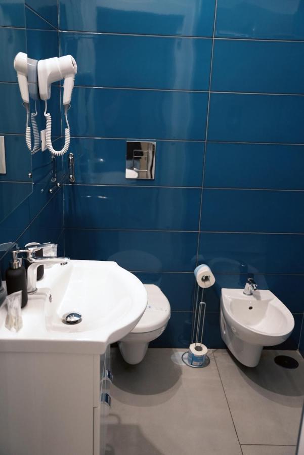 Il Salotto Di Chiaia Otel Napoli Dış mekan fotoğraf