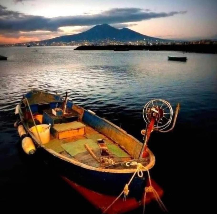 Il Salotto Di Chiaia Otel Napoli Dış mekan fotoğraf