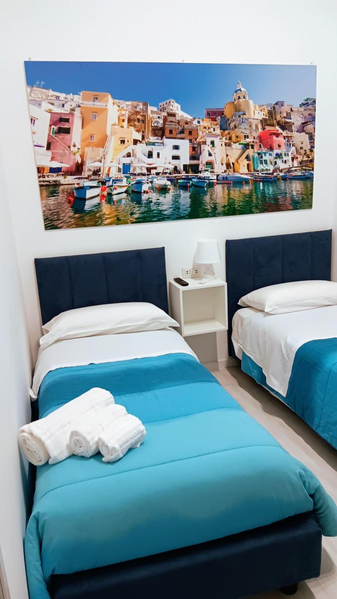 Il Salotto Di Chiaia Otel Napoli Dış mekan fotoğraf