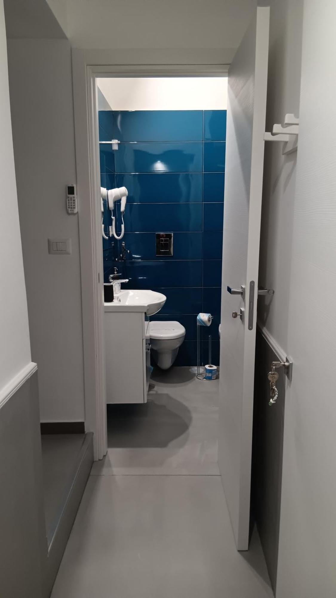 Il Salotto Di Chiaia Otel Napoli Dış mekan fotoğraf