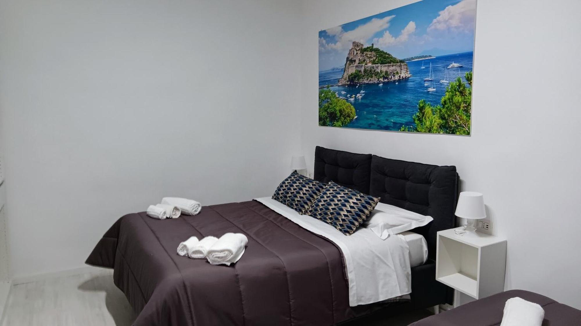 Il Salotto Di Chiaia Otel Napoli Dış mekan fotoğraf