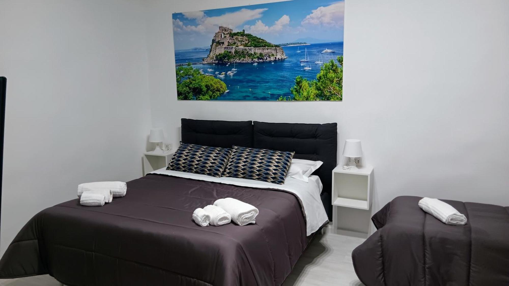 Il Salotto Di Chiaia Otel Napoli Dış mekan fotoğraf