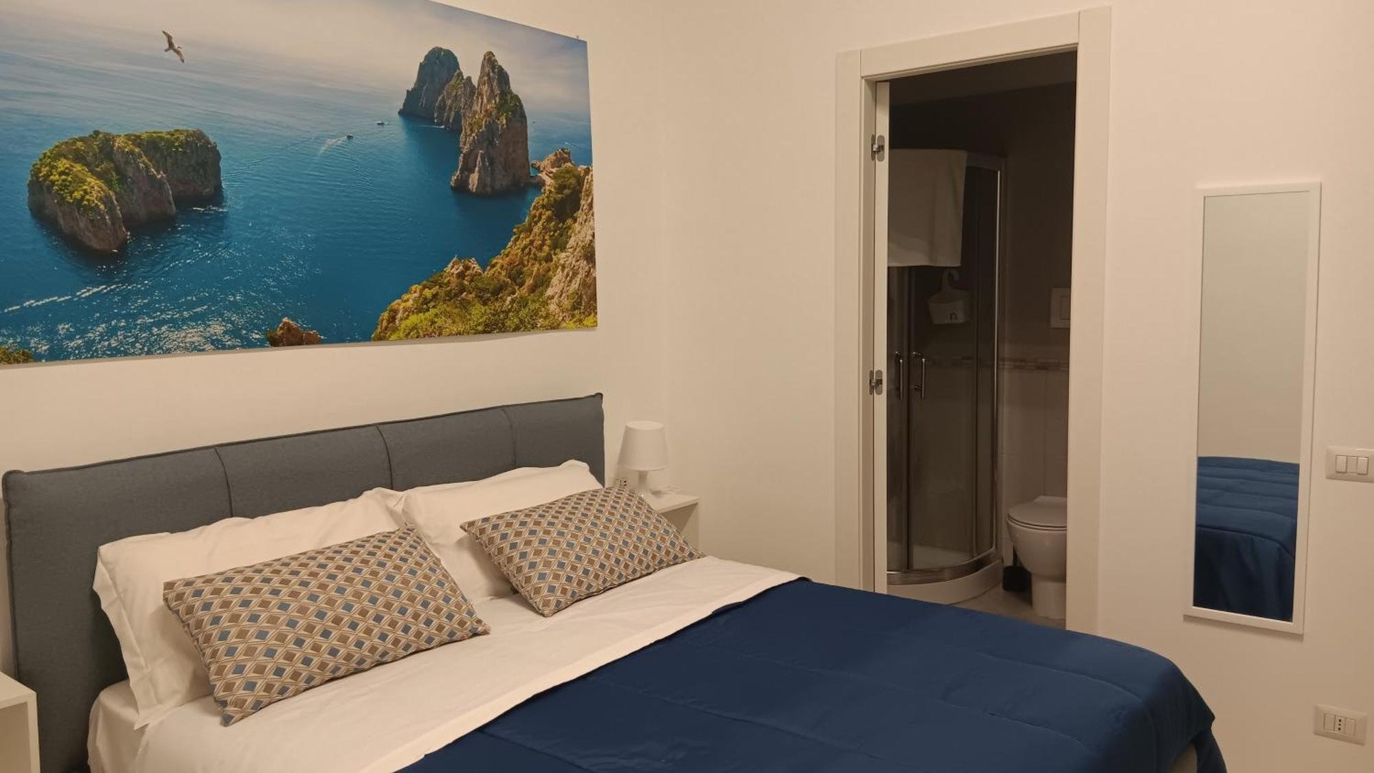 Il Salotto Di Chiaia Otel Napoli Dış mekan fotoğraf