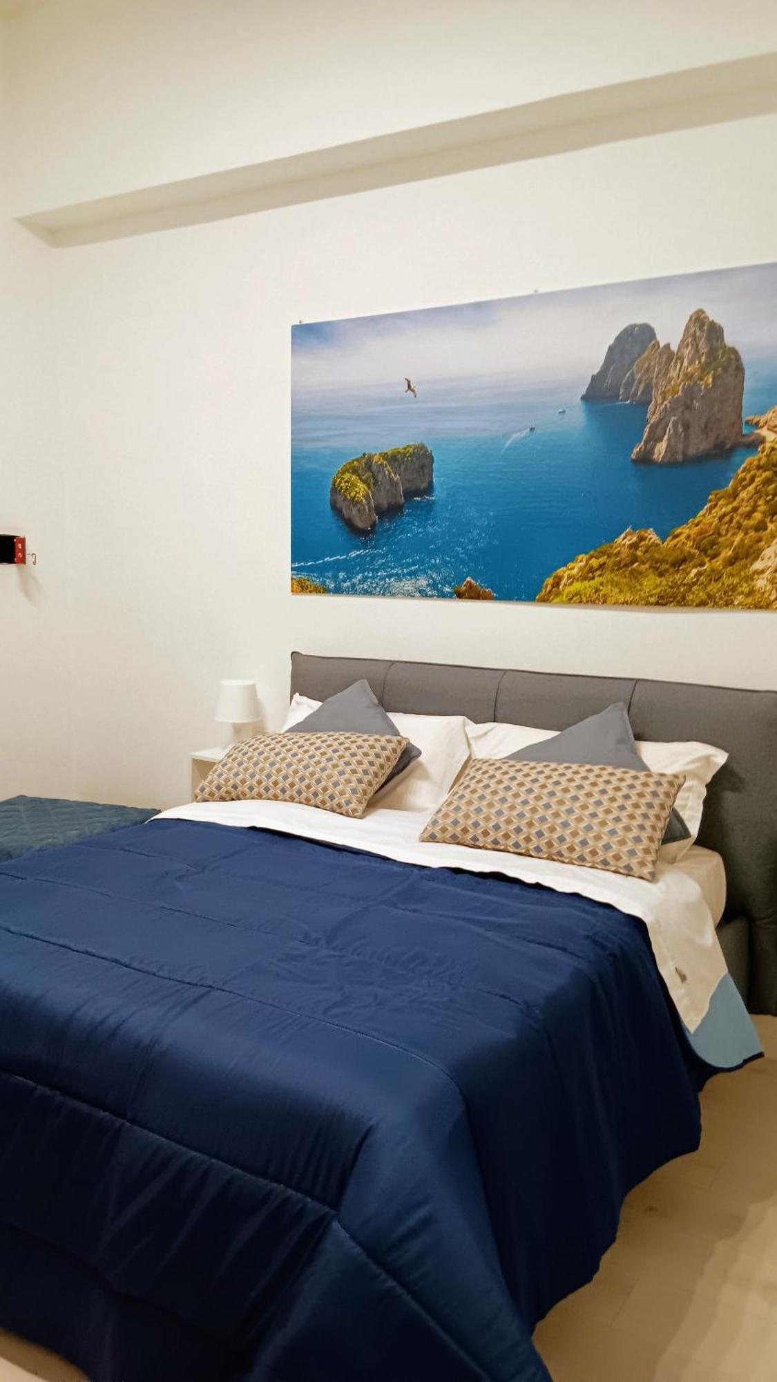 Il Salotto Di Chiaia Otel Napoli Dış mekan fotoğraf