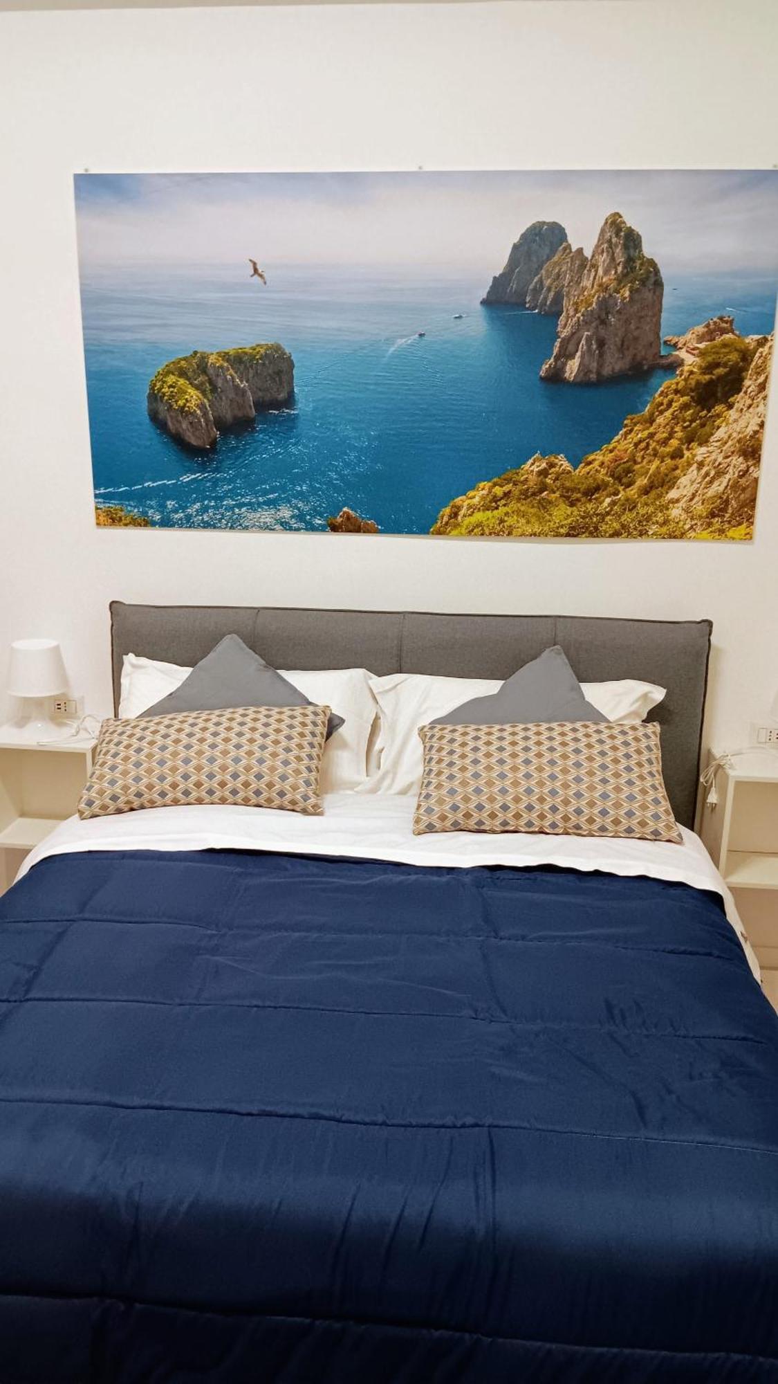 Il Salotto Di Chiaia Otel Napoli Dış mekan fotoğraf